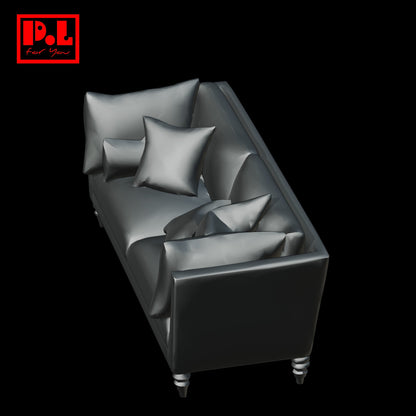 Sofa V2 — 3D print STL files