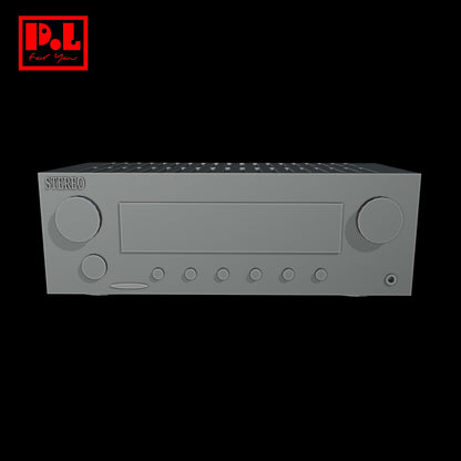 Stereo — 3D print STL files