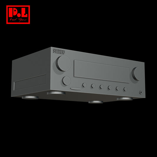 Stereo — 3D print STL files