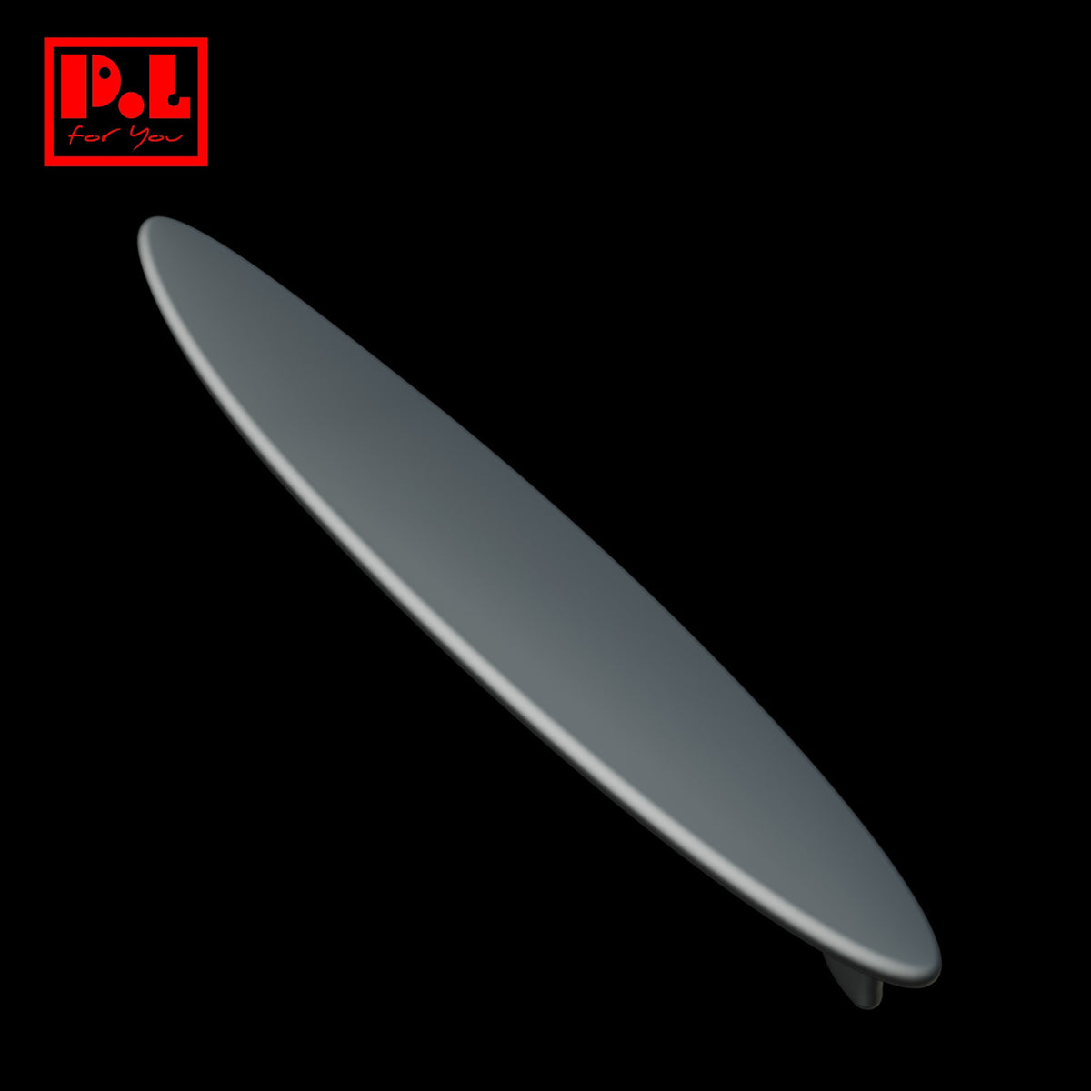 Surfboard — 3D print STL files
