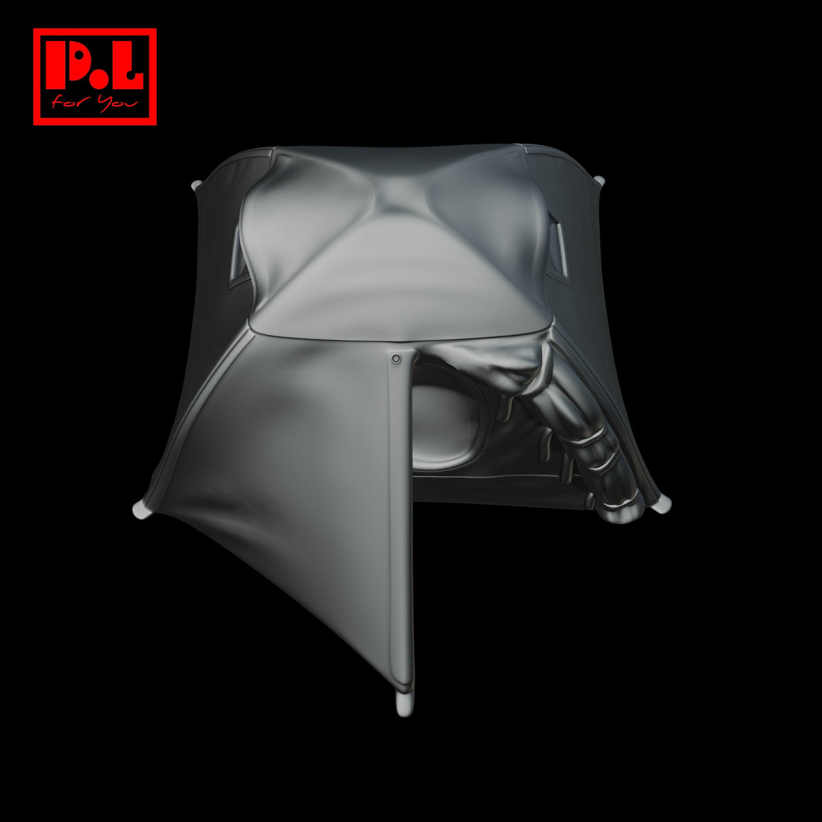 Tent — 3D print STL files