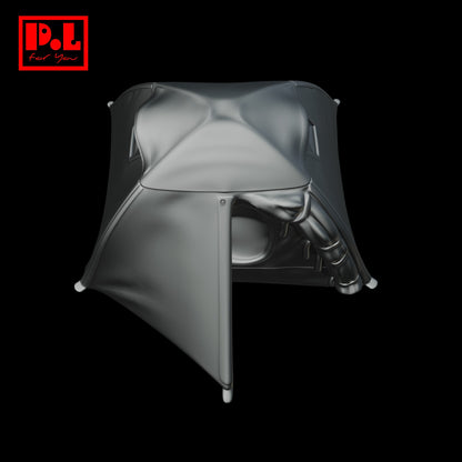 Tent — 3D print STL files