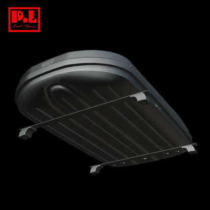Thule Touring L — 3D print STL files