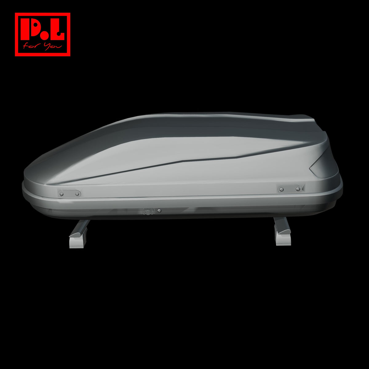 Thule Touring L — 3D print STL files