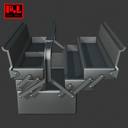 ToolBox — 3D print STL files