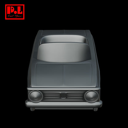 Toy car for a boy — 3D print STL files