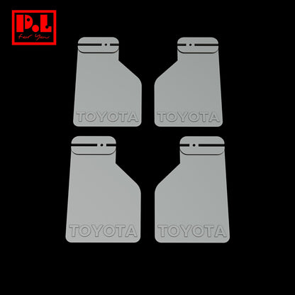 Toyota Mudflap — 3D print STL files