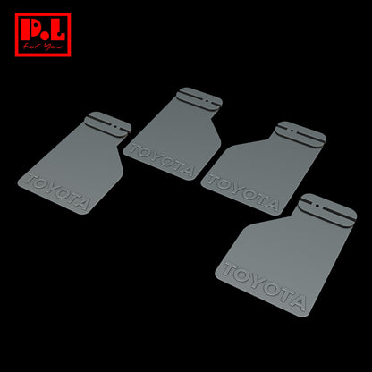 Toyota Mudflap — 3D print STL files