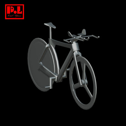 Track bike — 3D print STL files