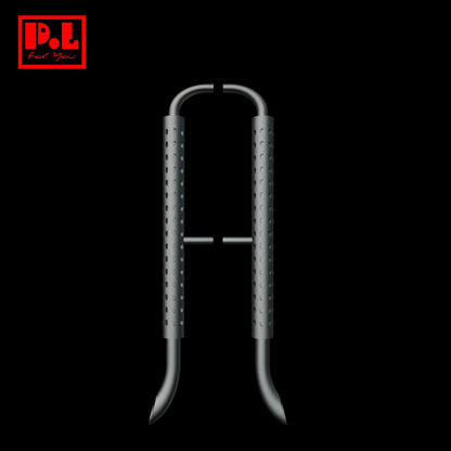 Truck exhaust pipes — 3D print STL files