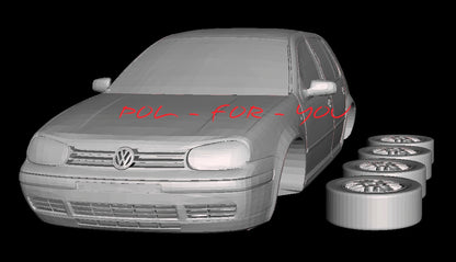 Volkswagen Golf Mk4 (Type 1J) (1997-2010)