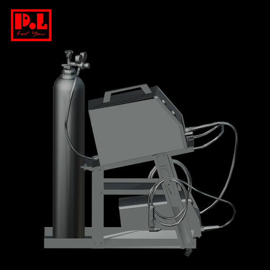 Welding machine — 3D print STL files