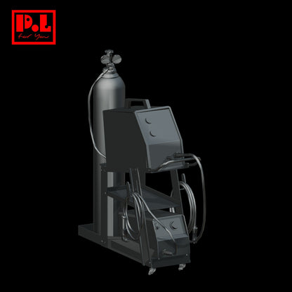 Welding machine — 3D print STL files