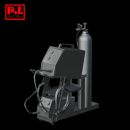 Welding machine — 3D print STL files