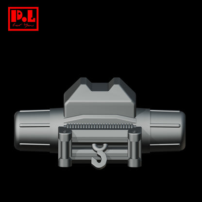 Winch — 3D print STL files