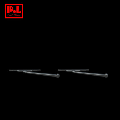 Windshield wipers V4 — 3D print STL files