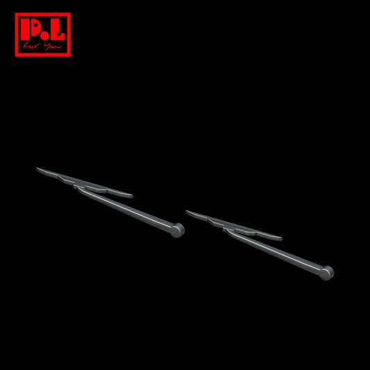 Windshield wipers V4 — 3D print STL files