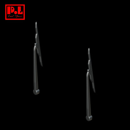 Windshield wipers V4 — 3D print STL files