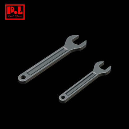 Wrenches — 3D print STL files