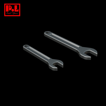 Wrenches — 3D print STL files