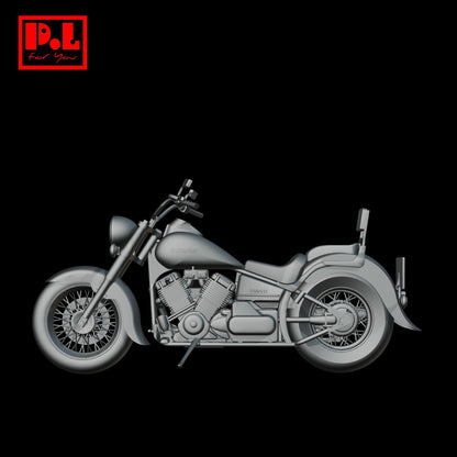 Yamaha DragStar XVS650 ( V-Star 650) — 3D print STL files