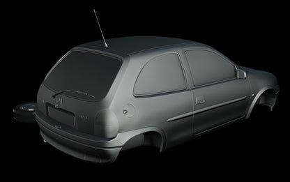 Opel Corsa B (S93) (1993-2000)