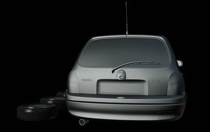 Opel Corsa B (S93) (1993-2000)