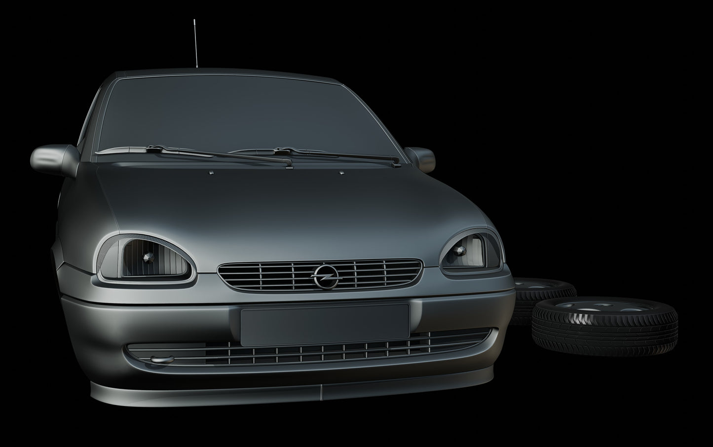 Opel Corsa B (S93) (1993-2000)