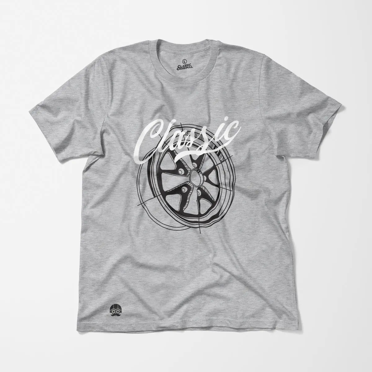 "Fuchs Wheels" T-Shirt