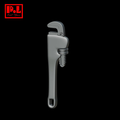 plumbing wrench — 3D print STL files
