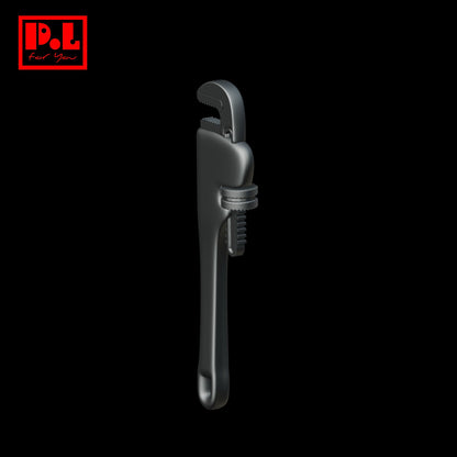 plumbing wrench — 3D print STL files