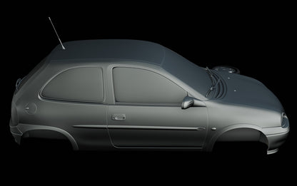 Opel Corsa B (S93) (1993-2000)
