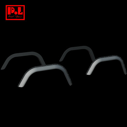 Off Road Rear Fender Flare — 3D print STL files