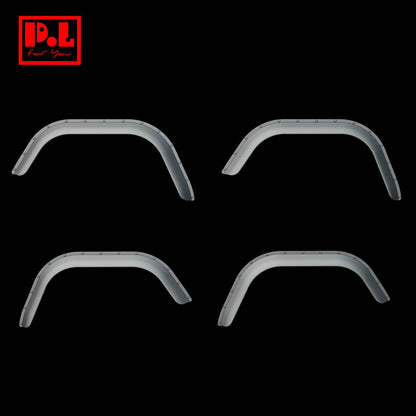 Off Road Rear Fender Flare — 3D print STL files